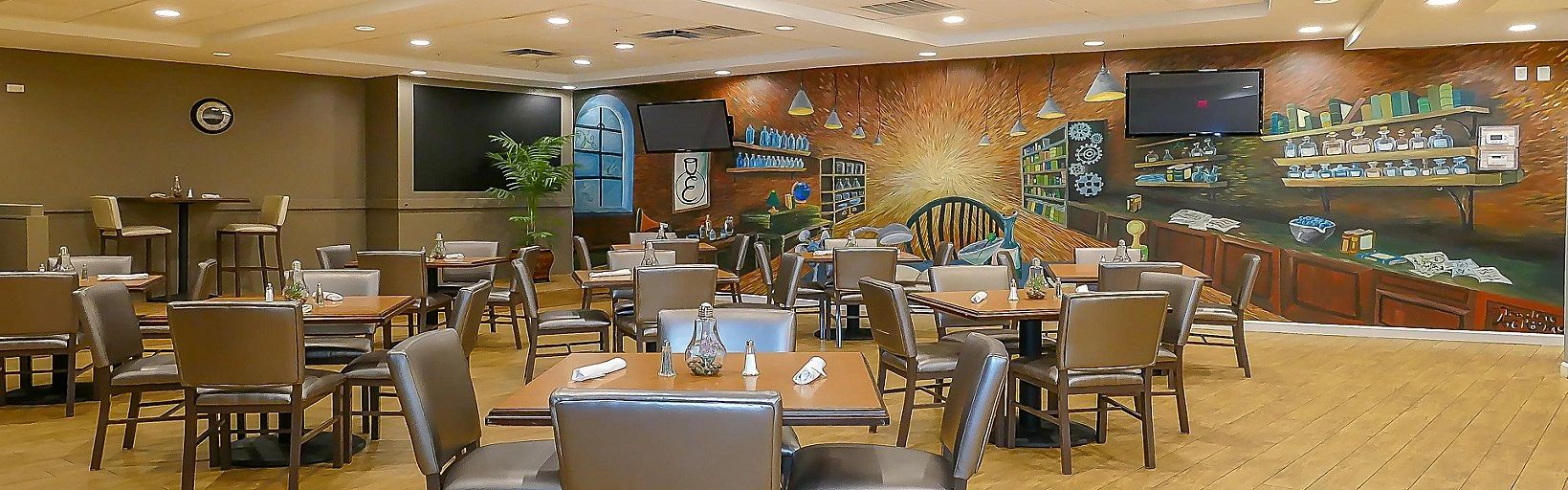 Edison's Lab Restaurant & Bar